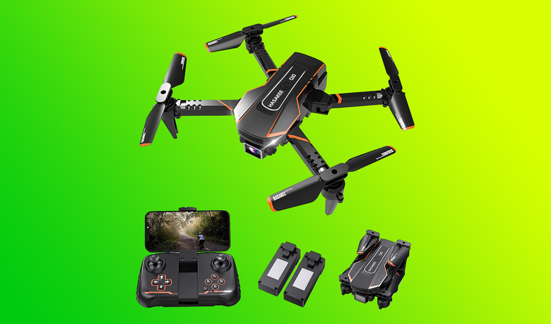 AVIALOGIC Q10 Mini Foldable Drone