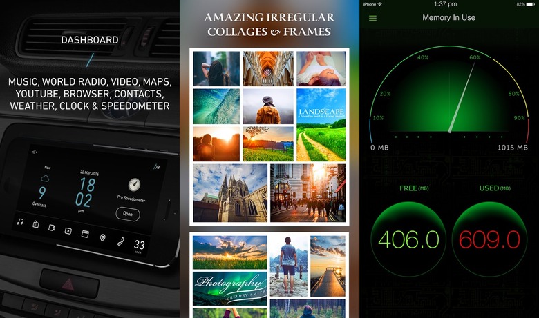 Best Free iPhone Apps Aug 24 2017