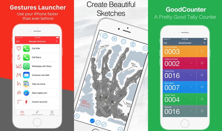 Best Free iPhone Apps August 9 2017