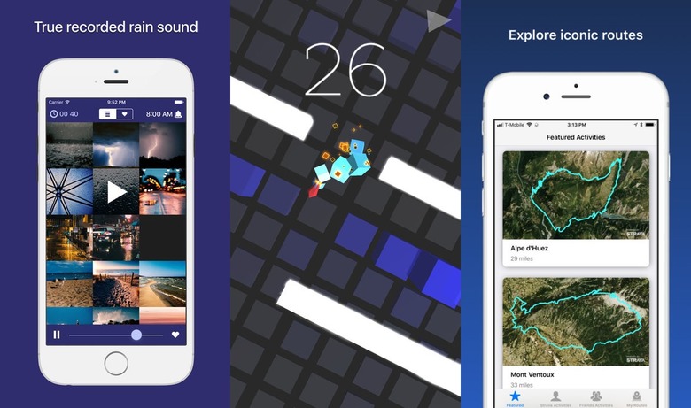 Free Apps Dec 1 2017