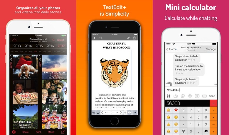 Free Apps Oct 24 2017