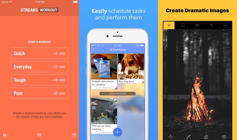 Best Free iPhone Apps Sep 6 2017