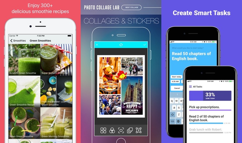 Best Free iPhone Apps July 11 2017
