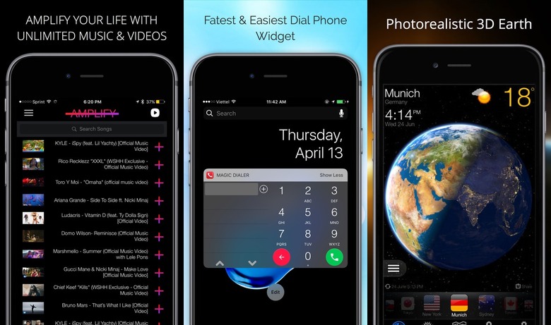 Free Apps May 15 2017