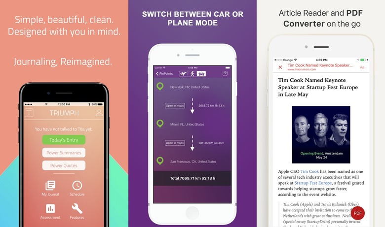 Free Apps May 30 2017