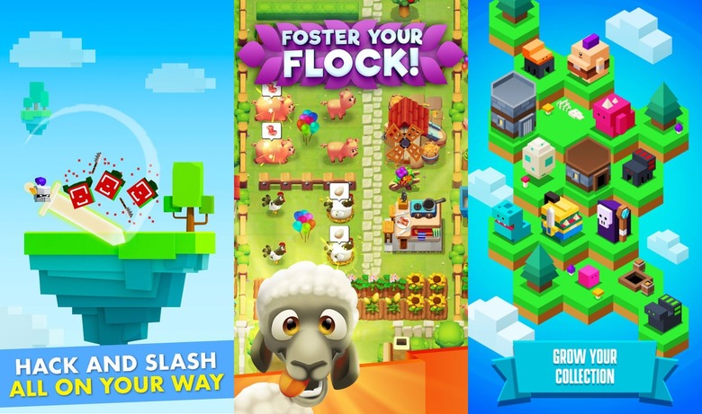 Free iOS Games Mar 8 2018