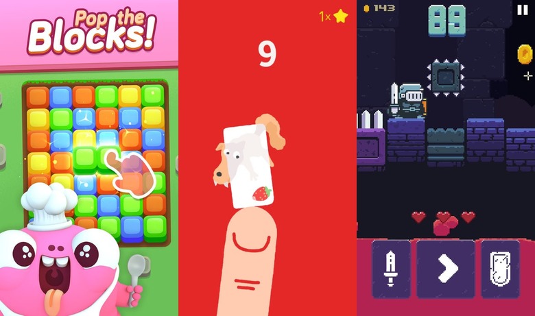 Free iOS Games Dec 1 2017