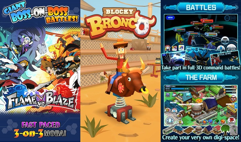 Free iPhone Games Oct 5 2017