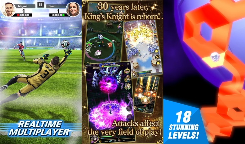 Best Free iPhone Games Sept 14 2017