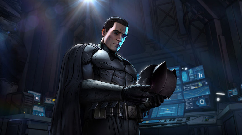 Batman The Telltale Series