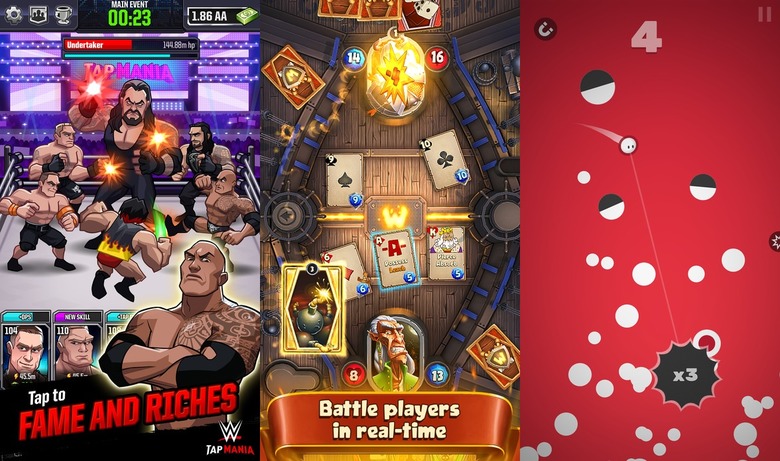 Best Free iPhone Games July 20 2017