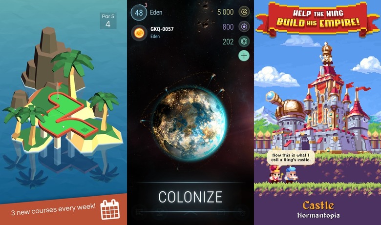 Best Free iPhone Games July 27 2017
