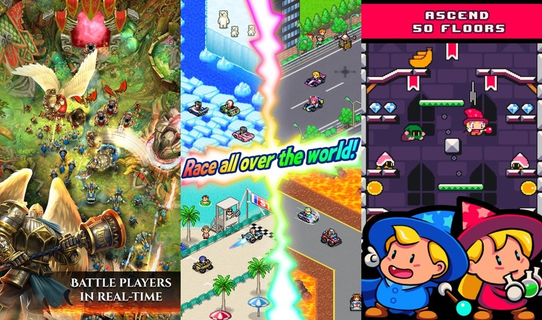 Best Free iPhone Games July 6 2017