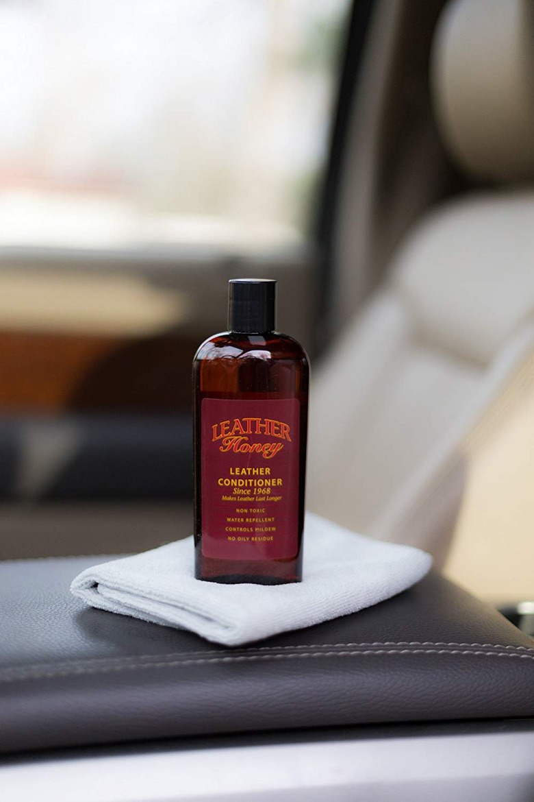 Best Leather Cleaner