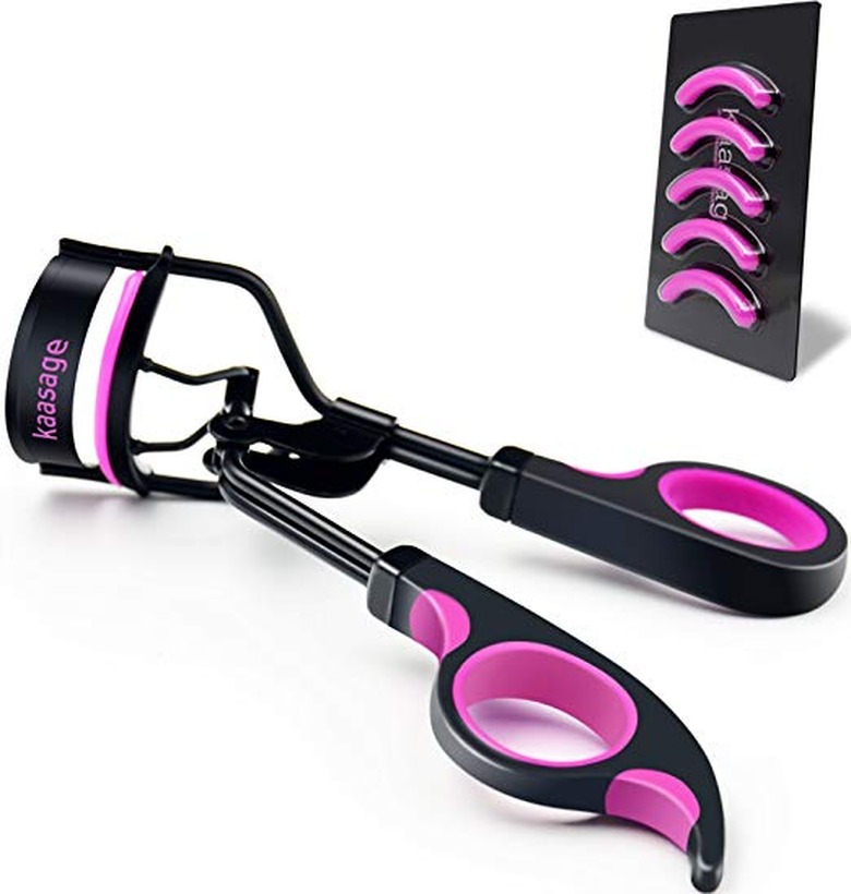 Best No-Pinch Eyelash Curler