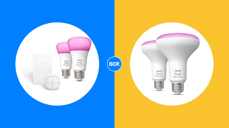 Philips Hue LED Smart Lights