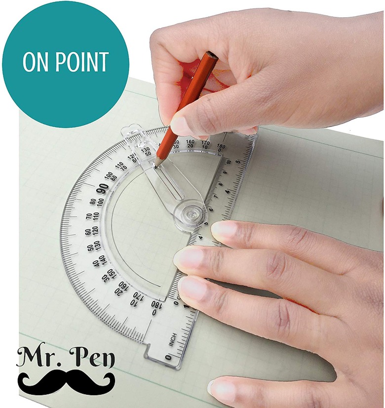 Best Protractor for Finding Angles