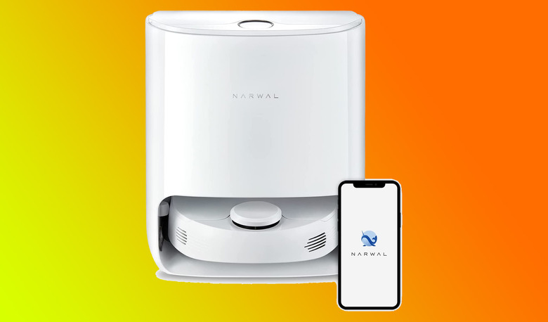 Narwal T10 Robot Vacuum and Mop