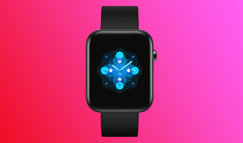 TicWatch GTH Pro Smartwatch