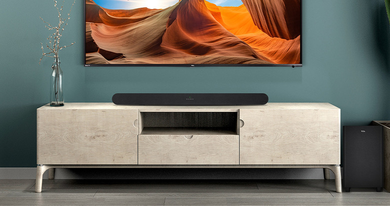 TCL Alto Soundbar