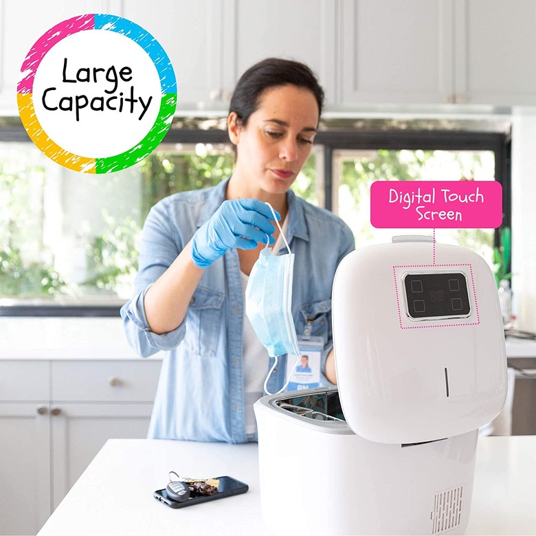 Best UV Light Sanitizer Box
