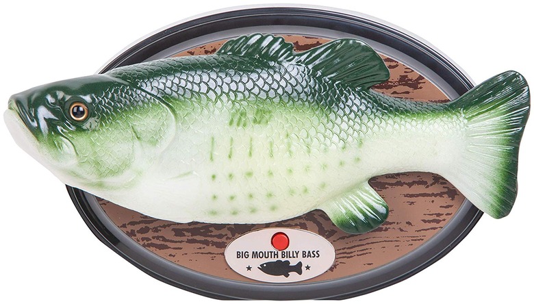 billy bass