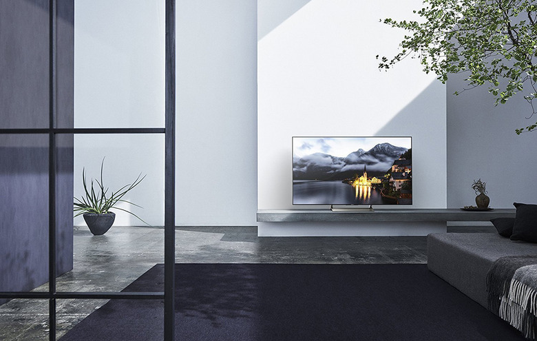 Sony 4K TV