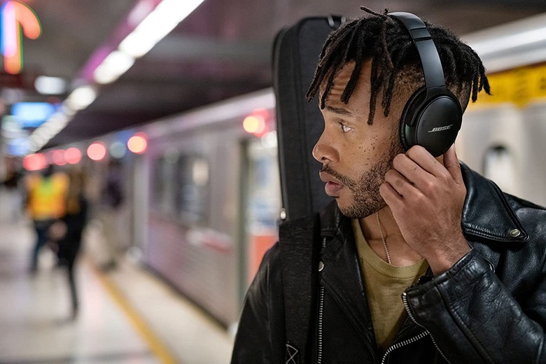 Bose QuietComfort 45 headphones