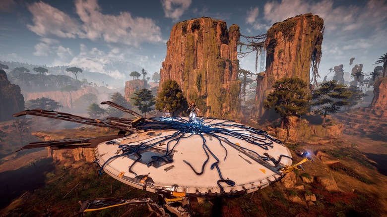 Horizon Zero Dawn Review