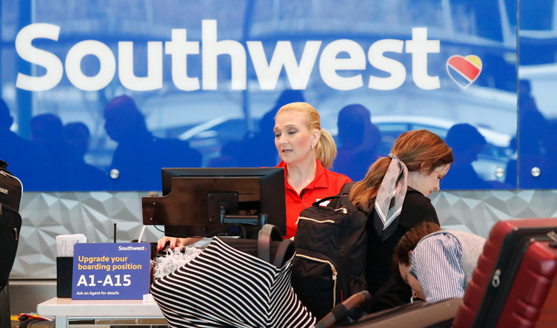 southwest