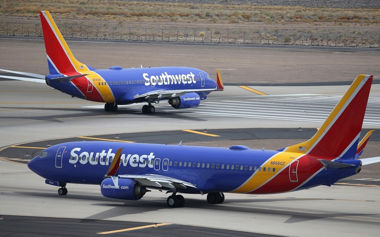southwest