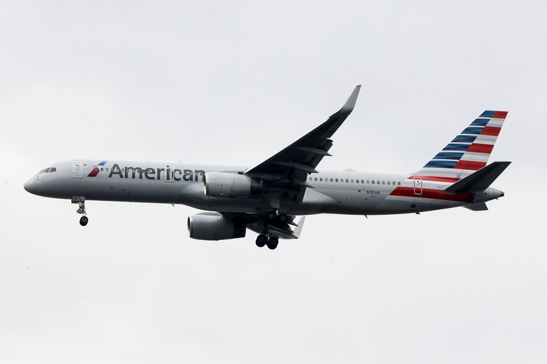 American Airlines