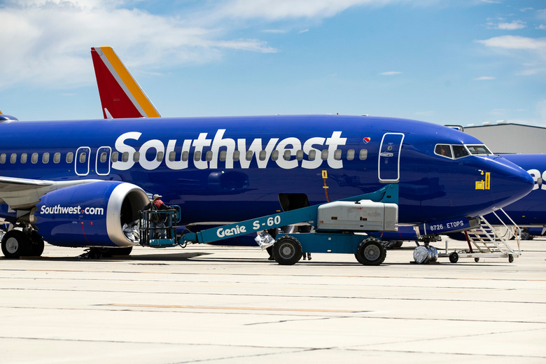southwest