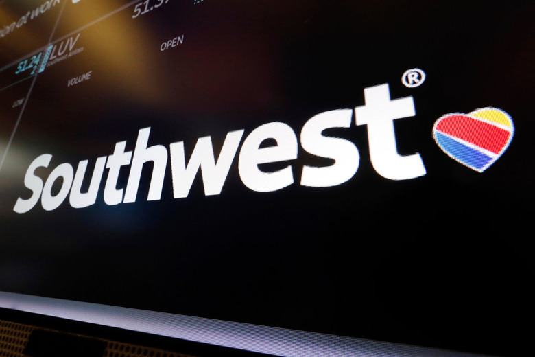 southwest