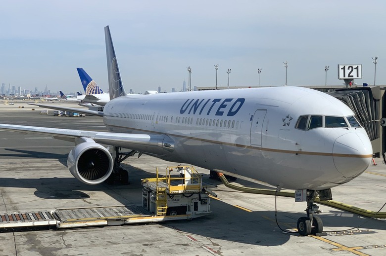 united airlines