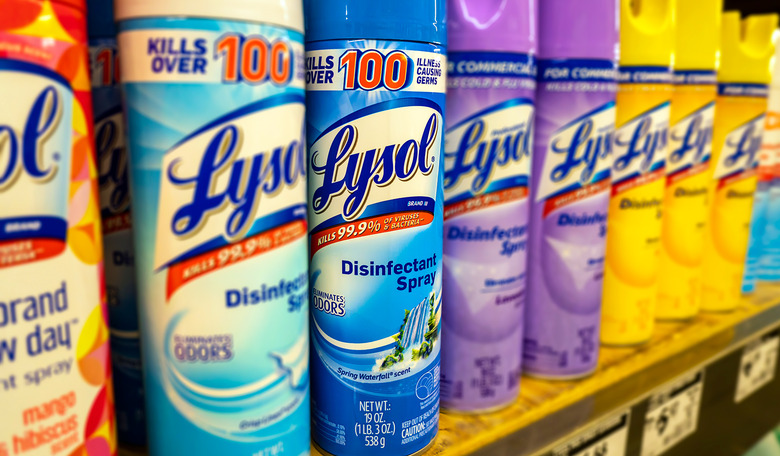 Lyseol Disinfecting Spray
