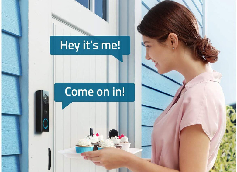 Eufy Security Video Doorbell