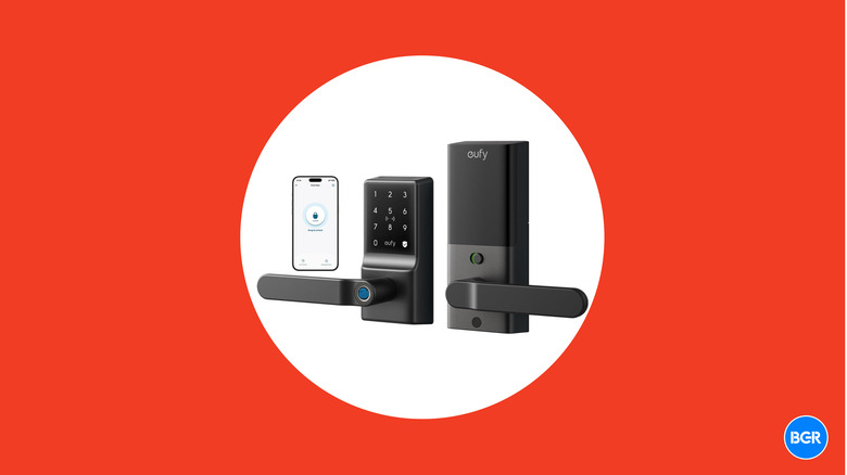 eufy Smart Lock C33