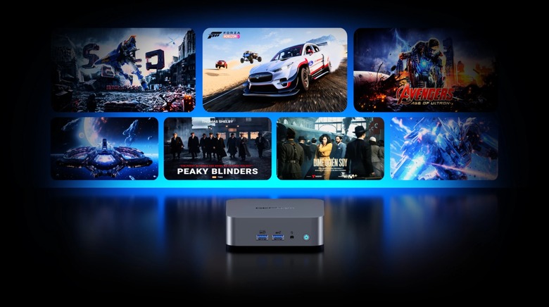 GEEKOM GT13 Pro Mini PC