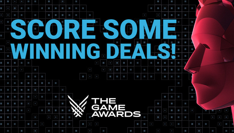 Game Awards Sale