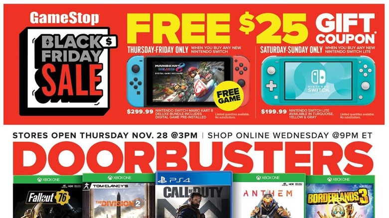 GameStop-Black-Friday-2019