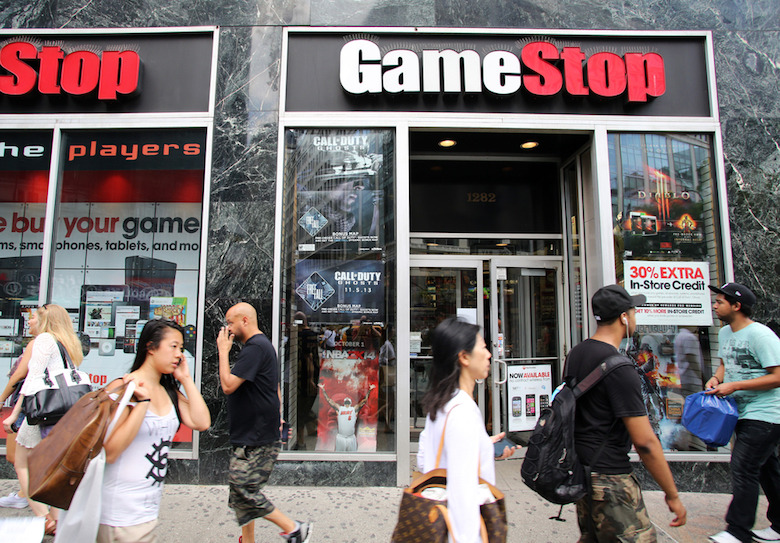 gamestop