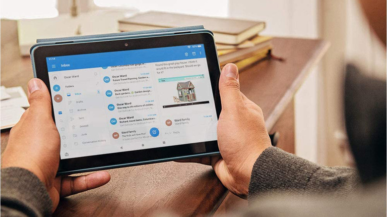 Amazon Fire HD 8