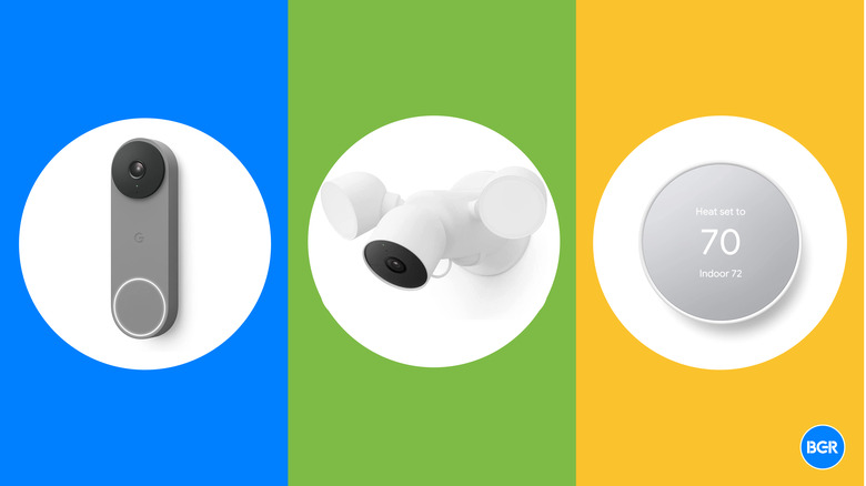 Google Nest Deals