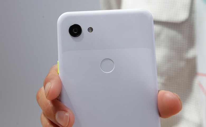 Google Showcase, Mountain View, USA - 07 May 2019