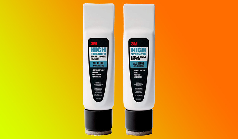 3M small hole repair kit