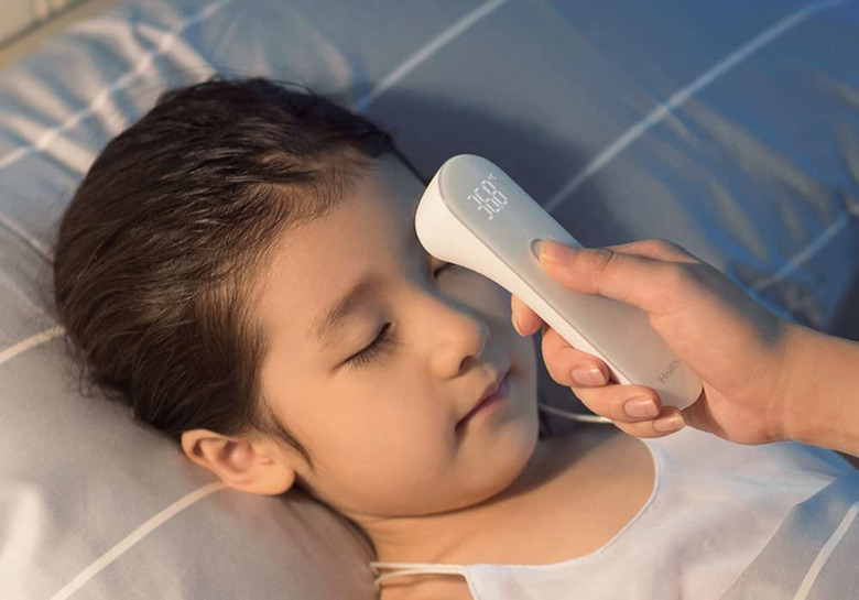iHealth No-Touch Forehead Thermometer