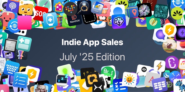 Indie App Sales
