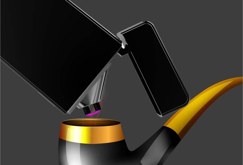Icfun-Dual-Arc-Plasma-Lighter