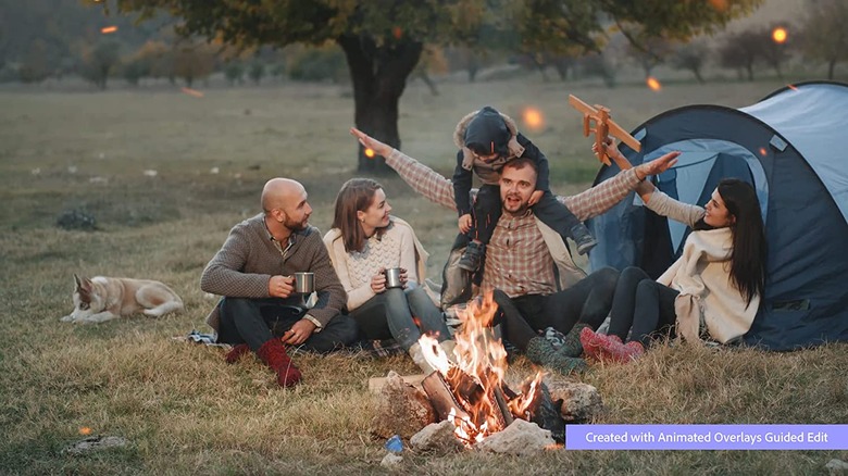 A photo you can edit with Photoshop